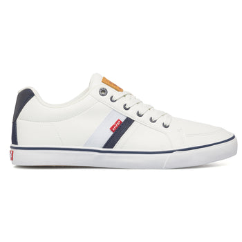 Sneakers nere con etichetta logata laterale Levi's, Brand, SKU m114000454, Immagine 0